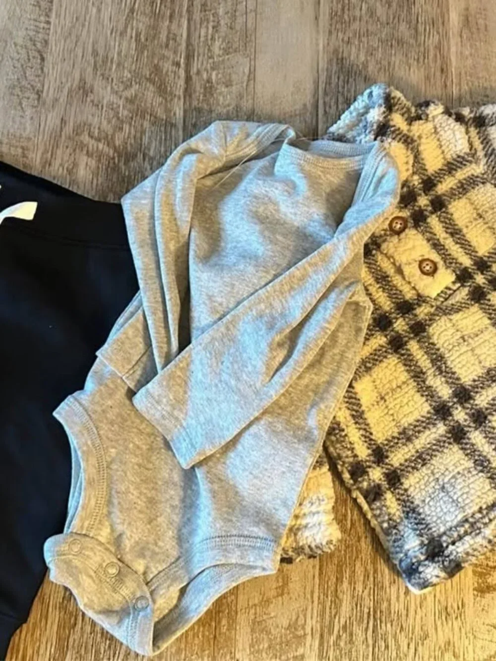 Carter's 3-Piece Baby Outfit Set 6M